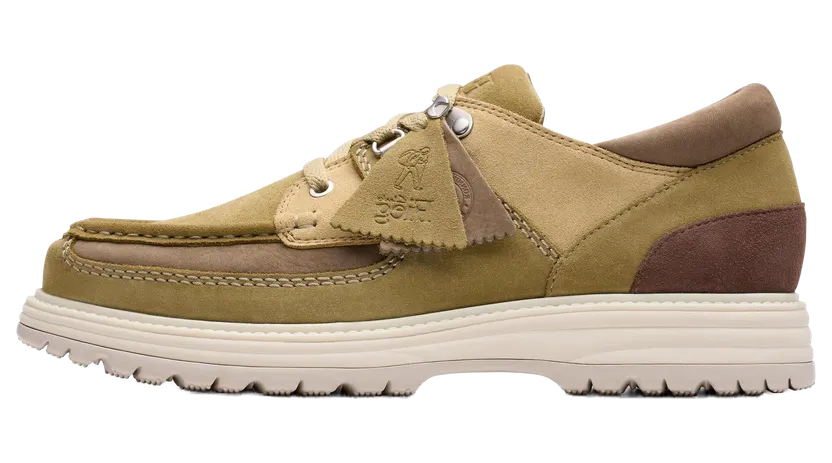 Clarks Originals x Ronnie Fieg 8th Street Sunderland “Khaki Combi” (26183620)