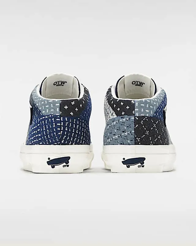 Vans Half Cab Reissue 33 EK FDMTL Denim (VN000SHWBLU)