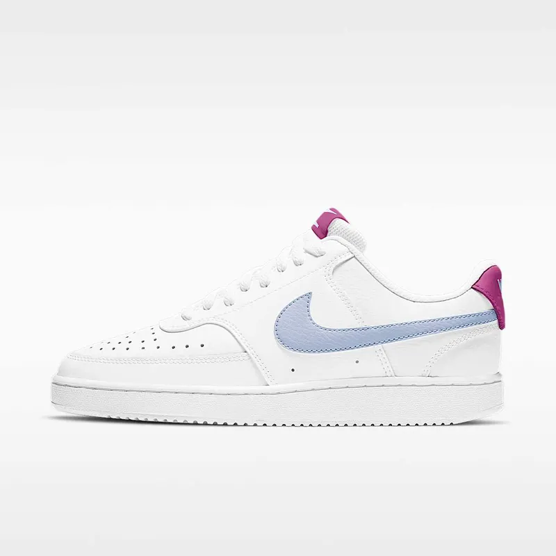 Nike Court Vision Low White Hydrogen Blue (CD5434-104)