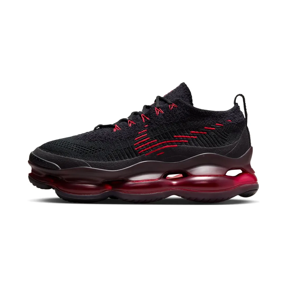 Nike Air Max Scorpion FK Black University Red (DJ4701-004)