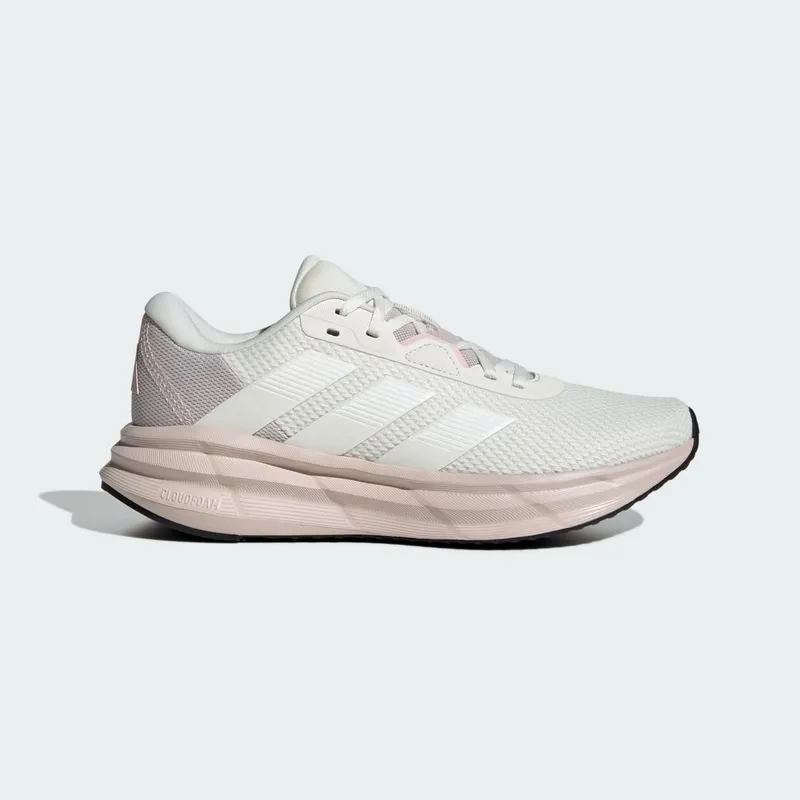 adidas Galaxy 7 Off White Core White Putty Mauve (ID8768)