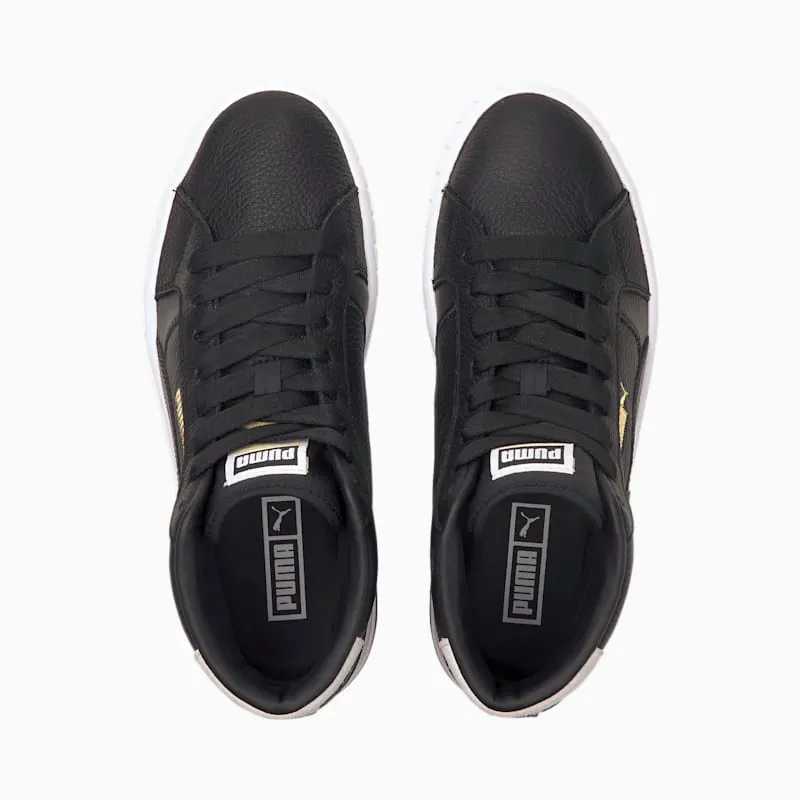 Puma Cali Star Mid White/Black (380683-03)