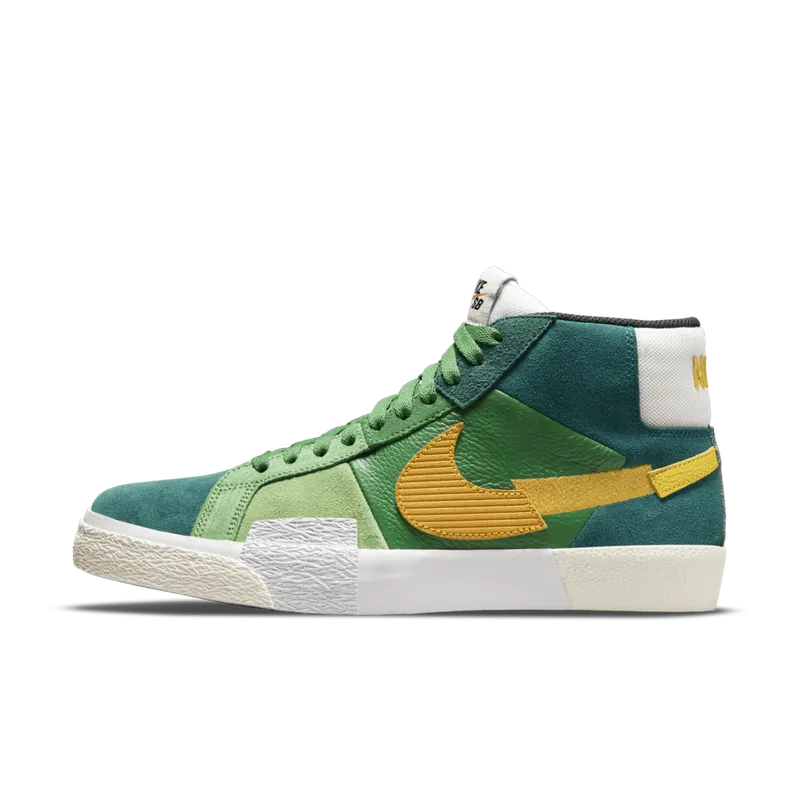 Nike Blazer Mid Mosaic Green (DA8854-300)