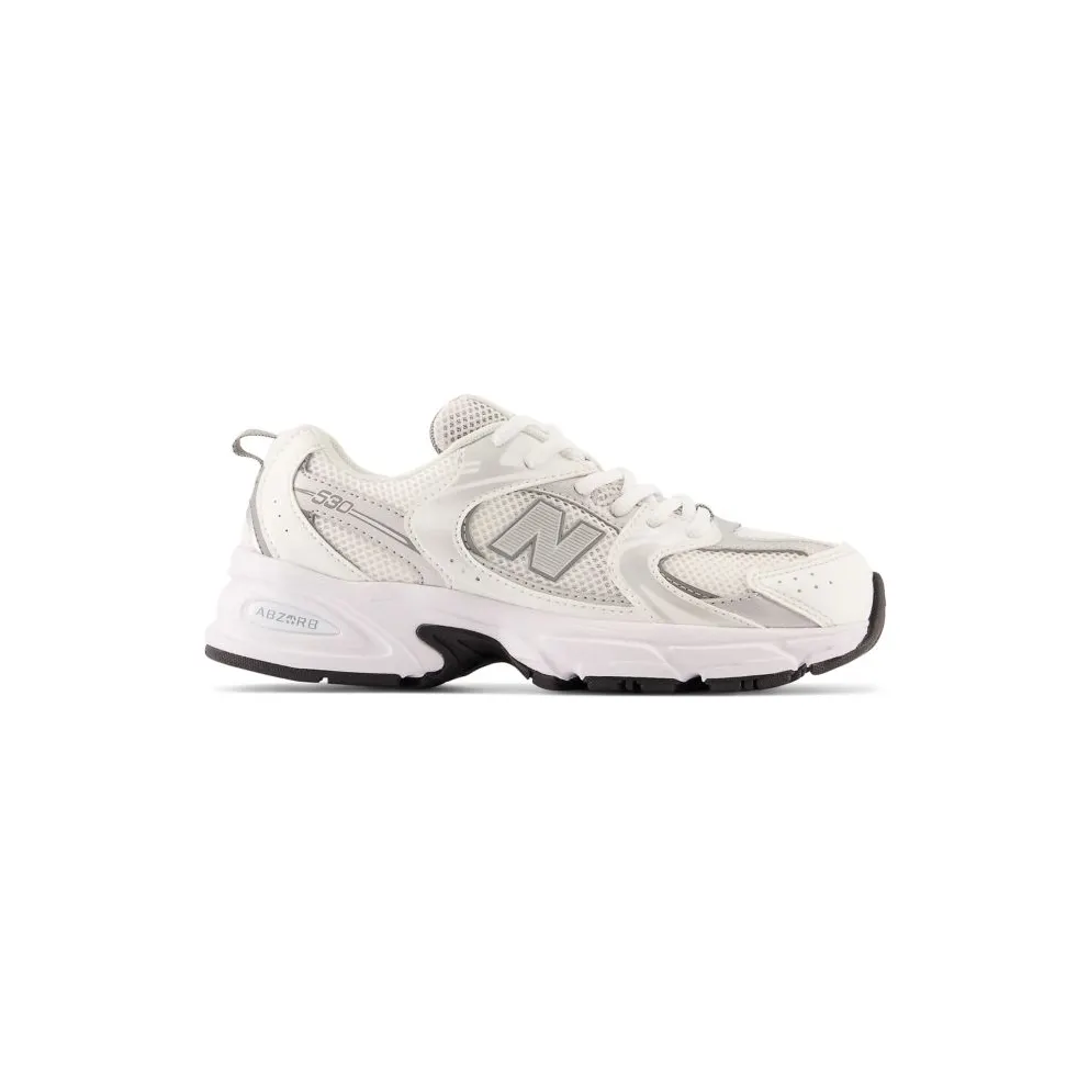 New Balance 530 White Silver (GR530AD)