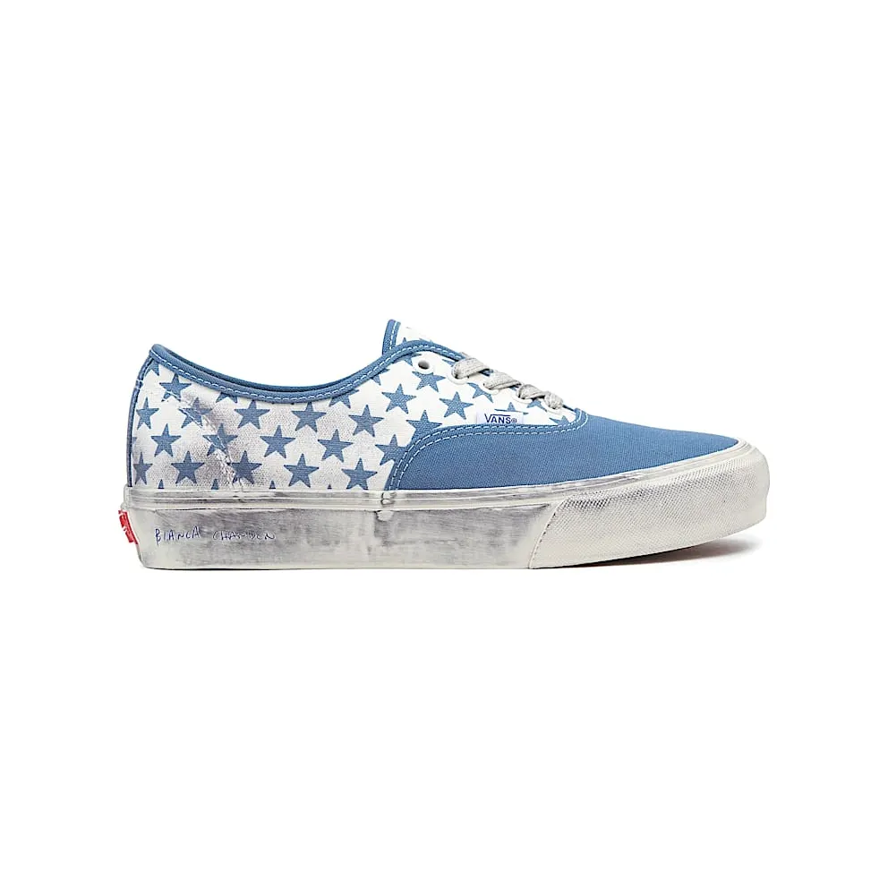 Vans x White Chandon Authentic Stressed Navy / White (VN0A4CS4NUT1)