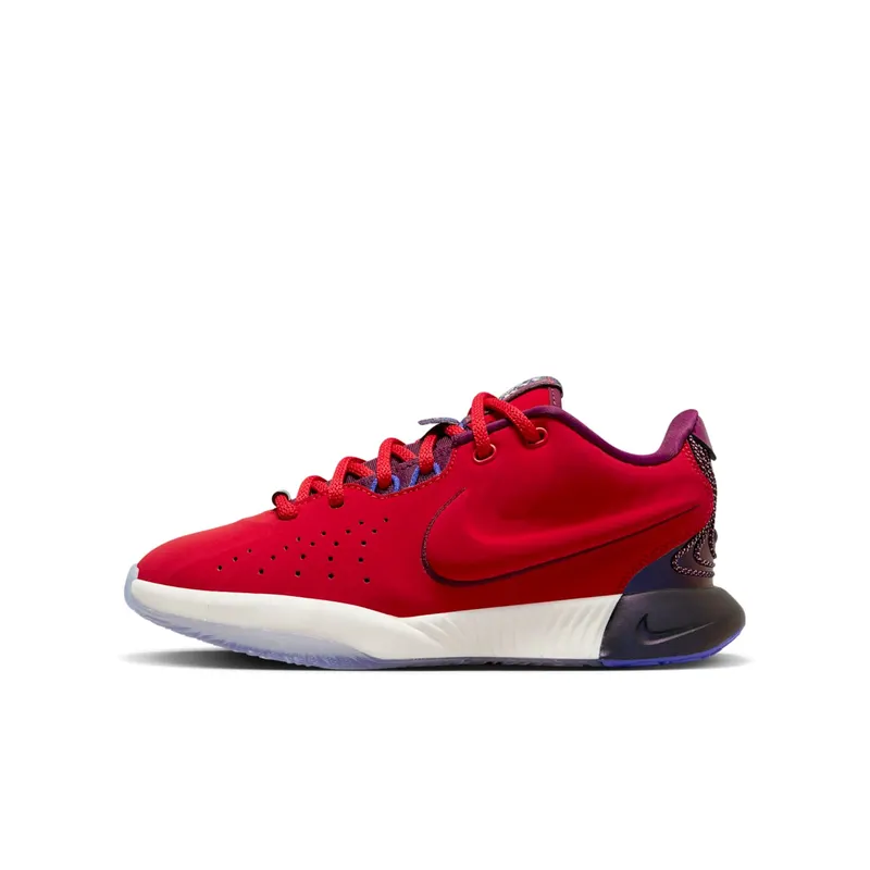 Nike LeBron 21 GS “James Theater” (FN4305-600)