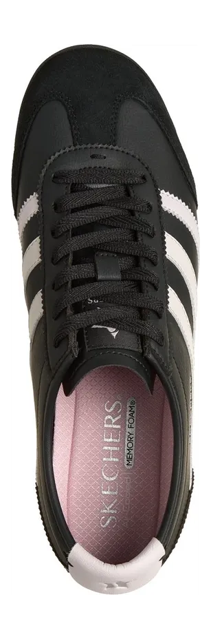 skechers-topnotch 185500_BKMT