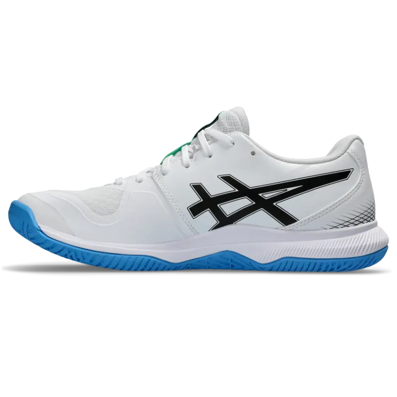 Asics Gel-tactic 12 White/Lime Burst (1071A090.102)
