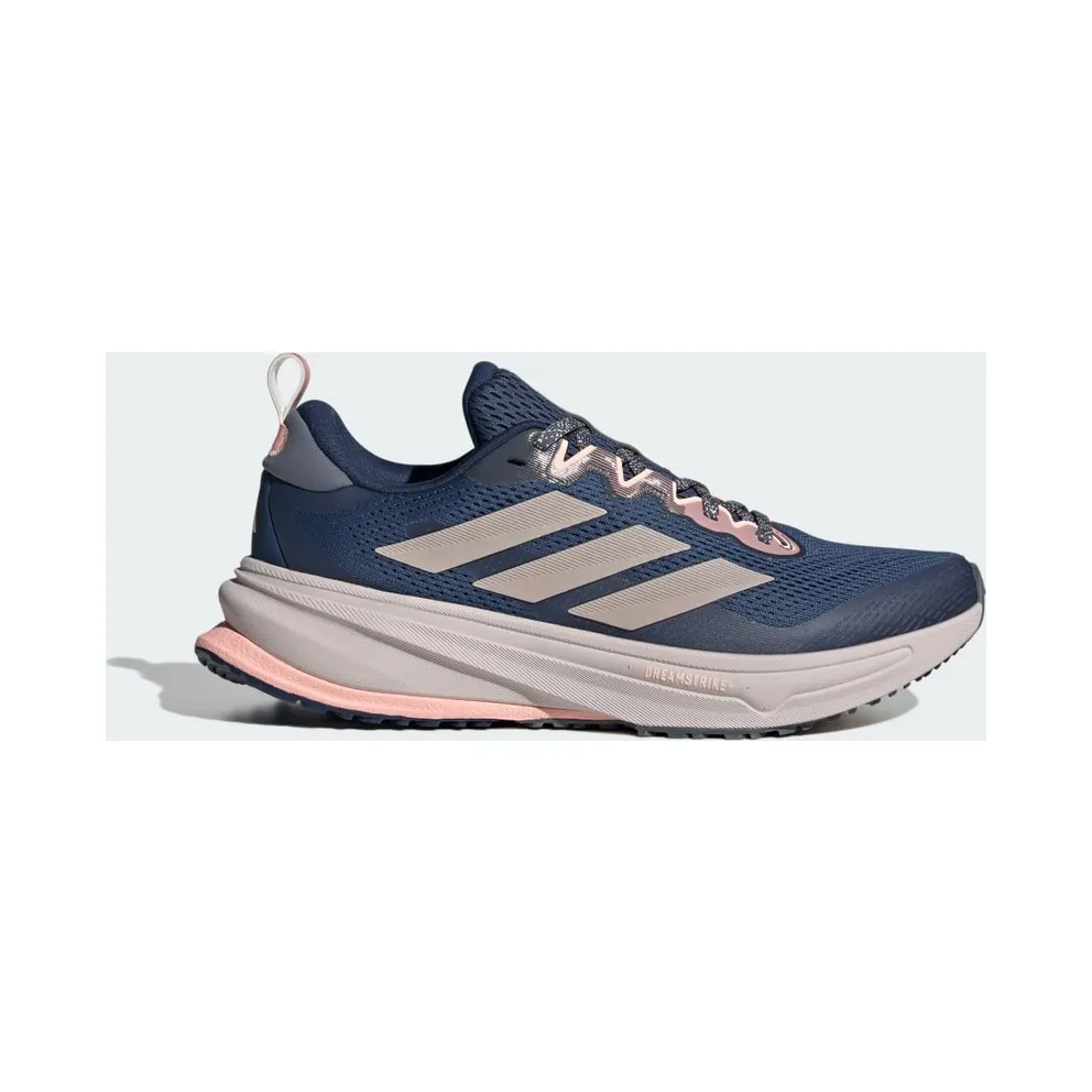Adidas SUPERNOVA RISE ATR W Running Shoes Tech Indigo / Clear Orange / Onix (JQ6993)