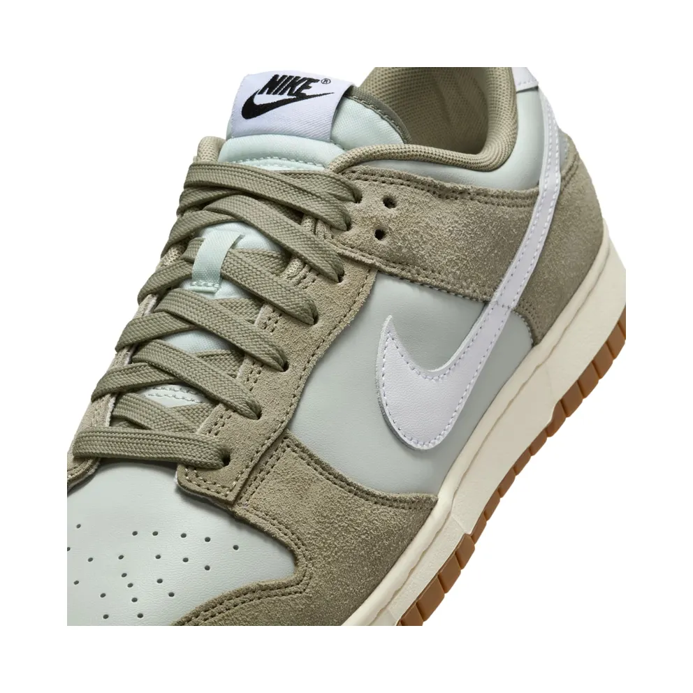 Nike Dunk Low “Gum Pack – Olive” (IB6399-002)