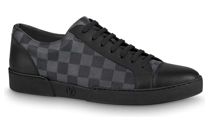Louis Vuitton Match Up Black Damier