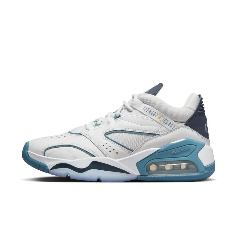 Jordan Point Lane White Aqua (CZ4166-102)