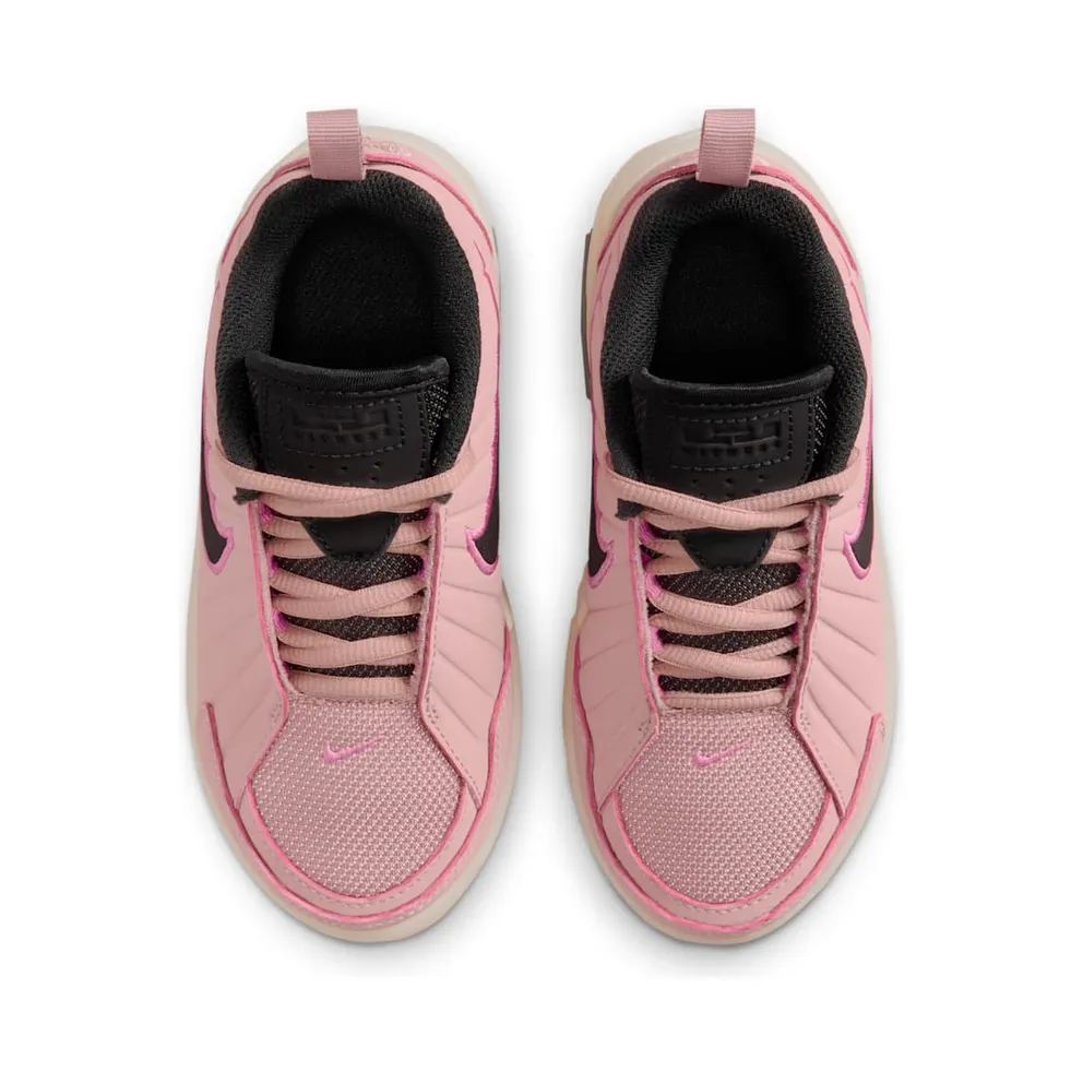 Nike LeBron Witness 9 Particle Pink Pearl White Pinksicle Black (HV2271-600)