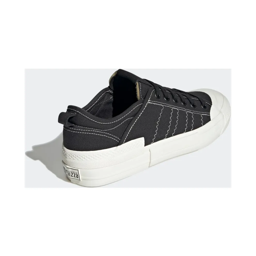 Adidas Nizza Low MFX Core Black / Off White / Gum (GX8544)