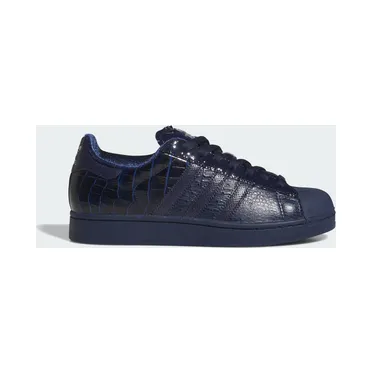 Adidas SUPERSTAR II Schuhe Night Indigo / Night Indigo / Silver Metallic (KI6585)