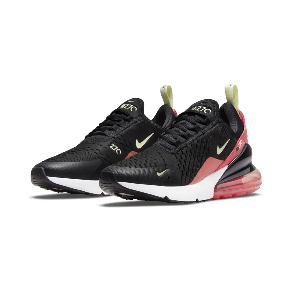 Nike Air Max 270 Black Magic Ember (W) (DM8325-001)