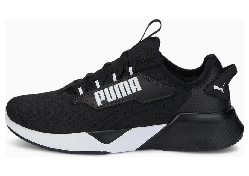 Puma Retaliate 2 Wit/Zwart (377085-01)