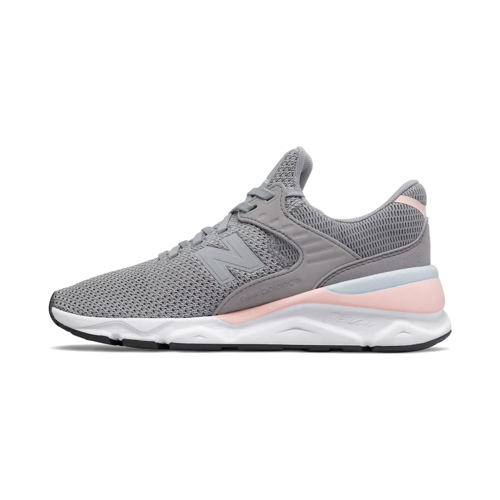 New Balance X-90 Arctic Sky (W) Arctic Sky/Himalayan Pink (WSX90CLG)