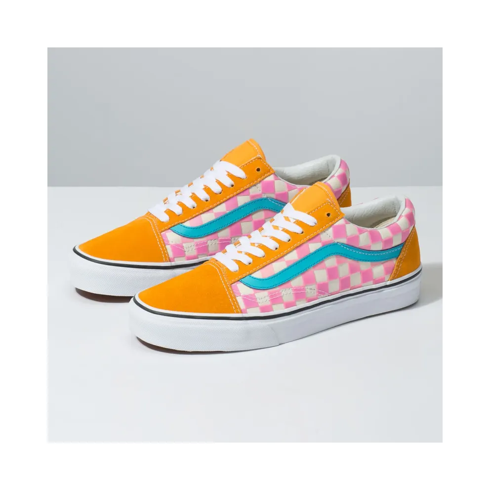 Vans Old Skool Thermocome Purple/Magenta/Mustard (VN0A38G1VKH)