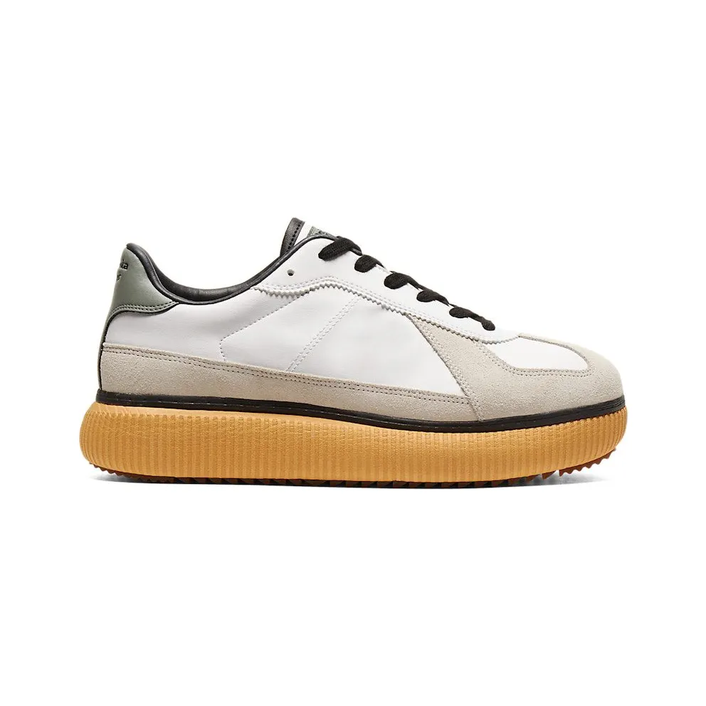 Onitsuka Tiger Delecity White Lichen Green Gum (1183B874-103)