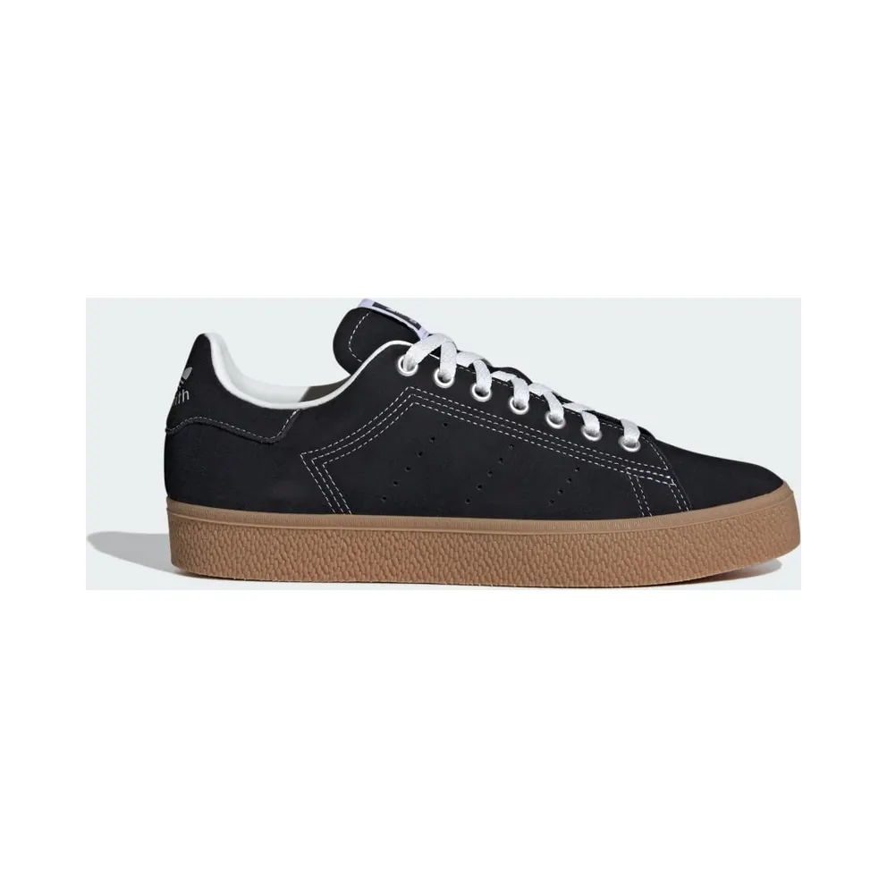 adidas Stan Smith CS Core Black / Core White / Gum (IG1284)