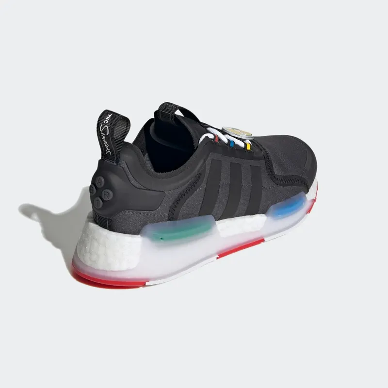 Adidas NMD_V3 Grey Six / Core Black / Cloud White (GY4295)