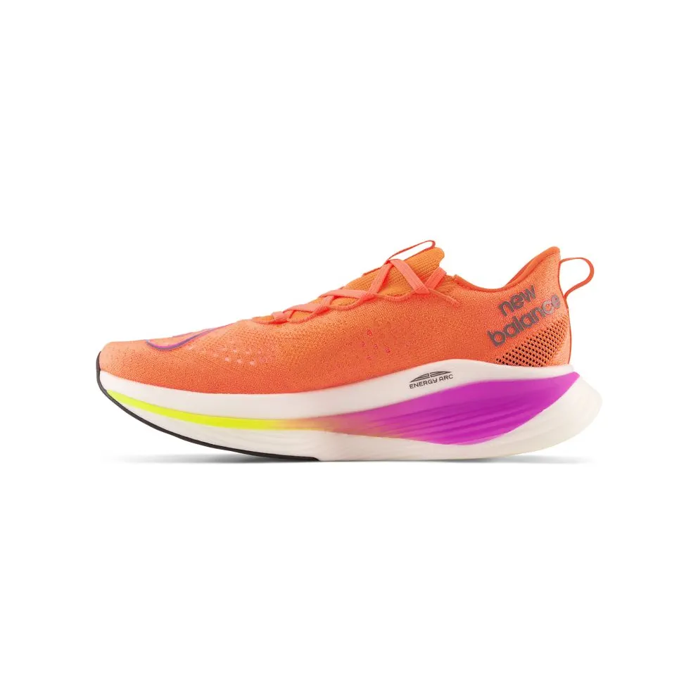 New Balance FuelCell SuperComp Elite v3 Neon Dragonfly Cosmic Rose (MRCELCD3)
