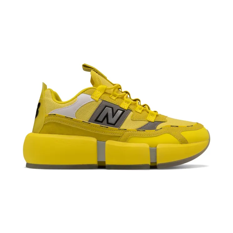 New Balance Vision Racer Jaden Smith Yellow
