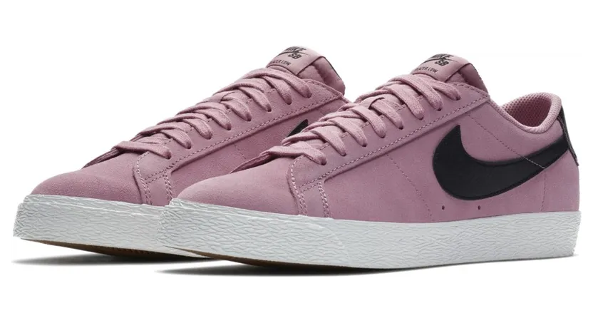 Nike SB Zoom Blazer Low Elemental Pink
