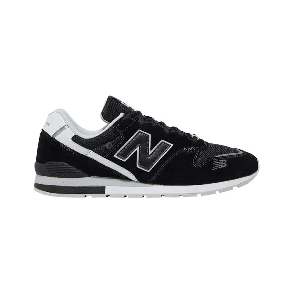New Balance 996 Black Grey Stitch (CM996CPC)