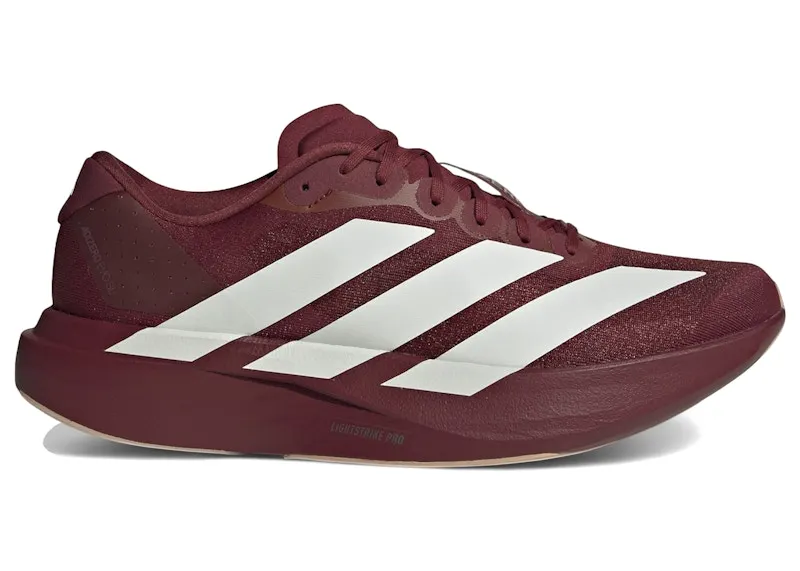 adidas Adizero Evo SL Shadow Red Off White (KI6916)