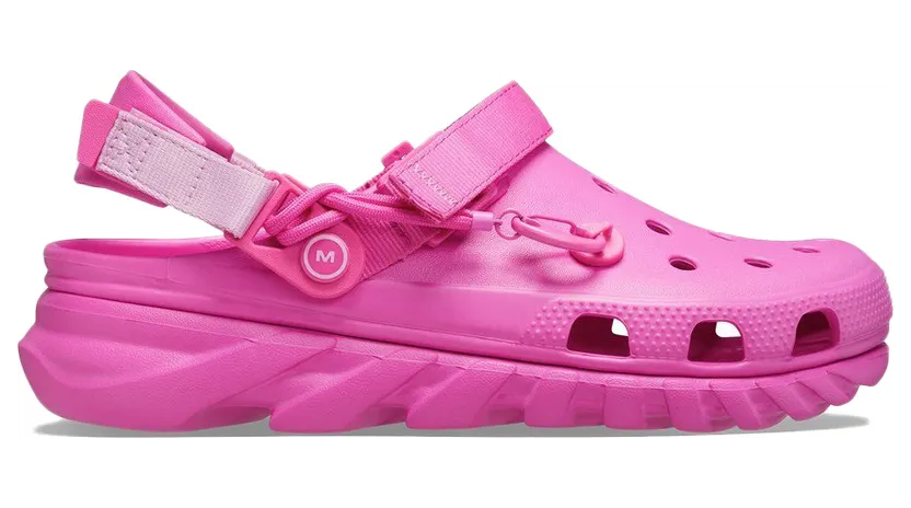 Crocs Duet Max 2 Post Malone Pink (207268-6QQ)