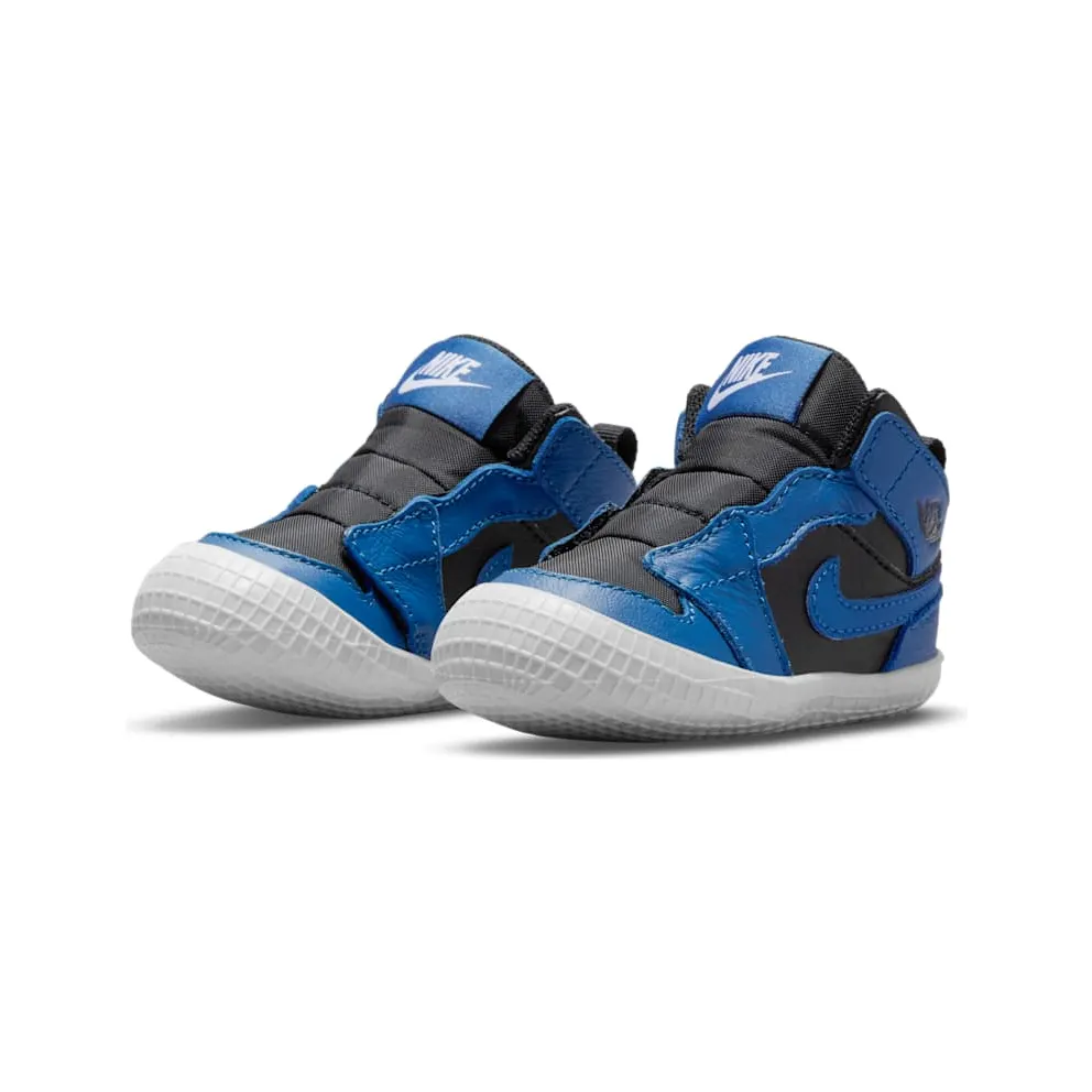 Jordan 1 Baby Cot Bootie Blue (AT3745-404)