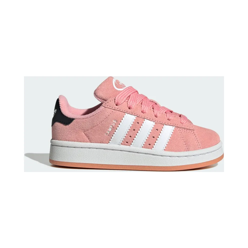 Adidas Campus 00s Semi Pink Spark / Cloud White / Gum (JP5510)