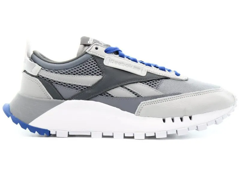 Reebok Classic Leather Legacy Cold Grey Blue (FZ0815)