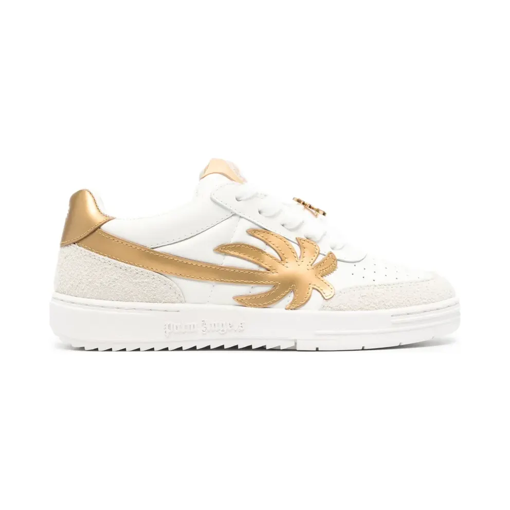 Palm Angels Palm Beach University – White (PWIA061R24LEA0010176)