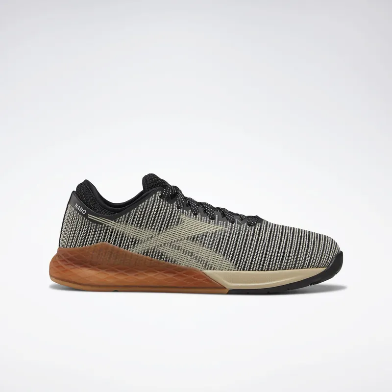 Reebok Nano 9 Black Sand Gum (W) (DV9121)