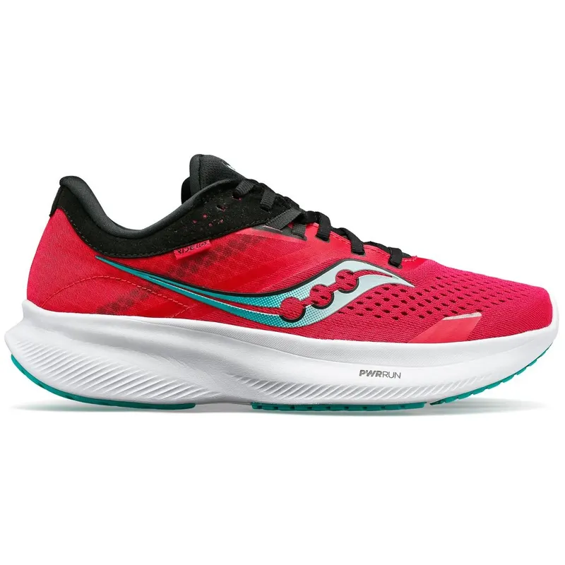 Saucony Ride 16 Rose Black (S10830-16)