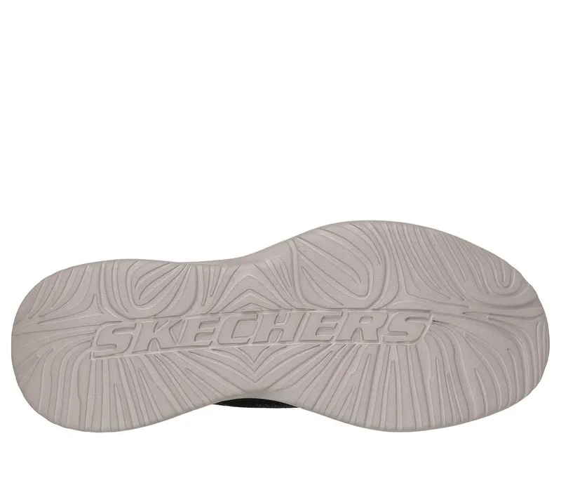 Skechers Slip-ins Relaxed Fit: Norlan – Alonso Sneaker Black