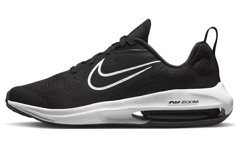 Nike Air Zoom Arcadia 2 voor kids (straat) Zwart (DM8491-002)