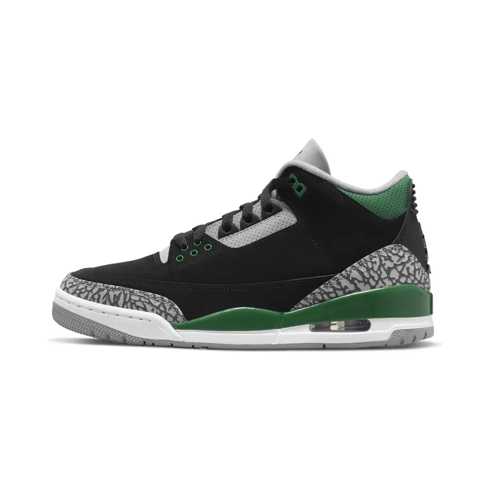 Air Jordan 3 Retro Pine Green (CT8532-030)