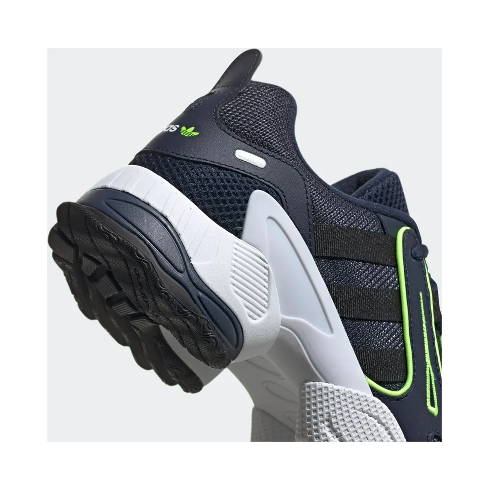 adidas EQT Gazelle Collegiate Navy / Silver Met. / Solar Yellow (EE7388)