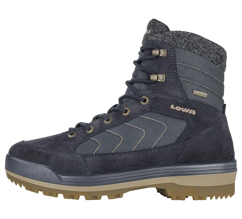 Lowa Isarco Gtx “Black ½” (411568)