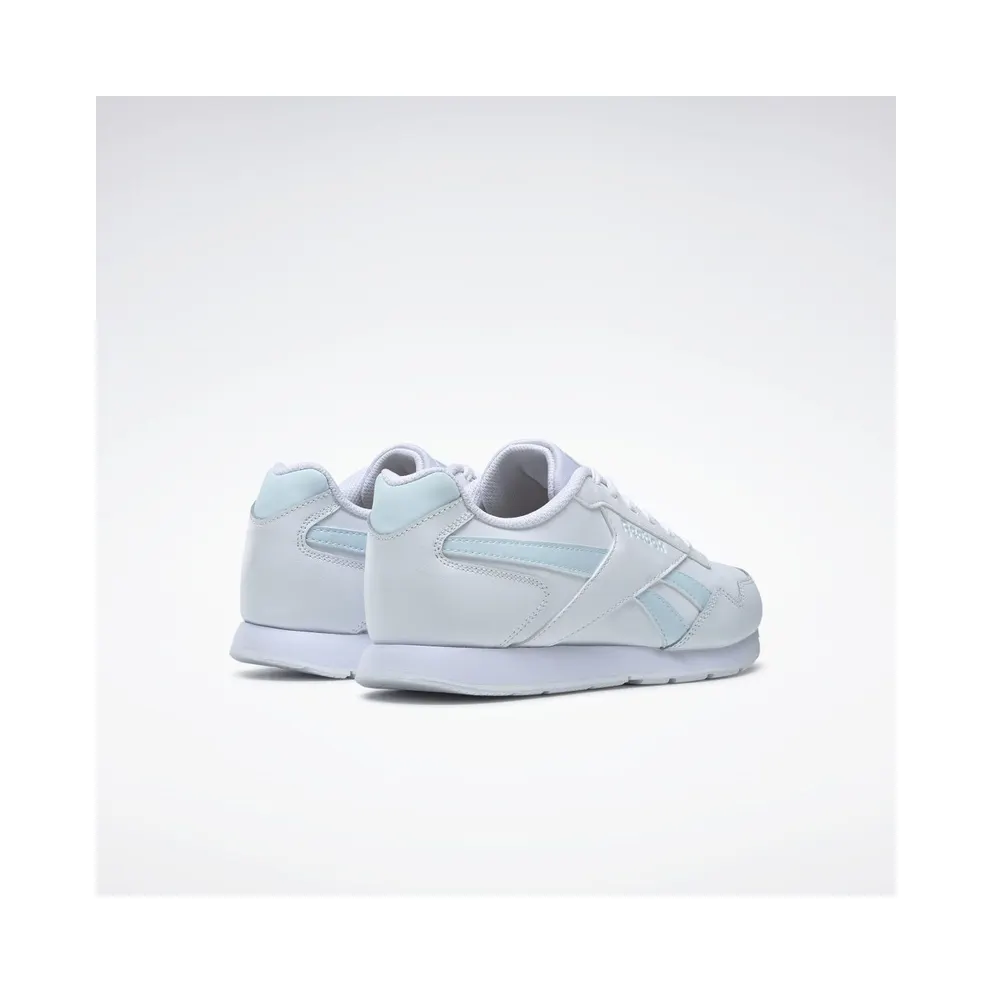 Reebok ROYAL GLIDE Cloud White / Cloud White / Glass Blue