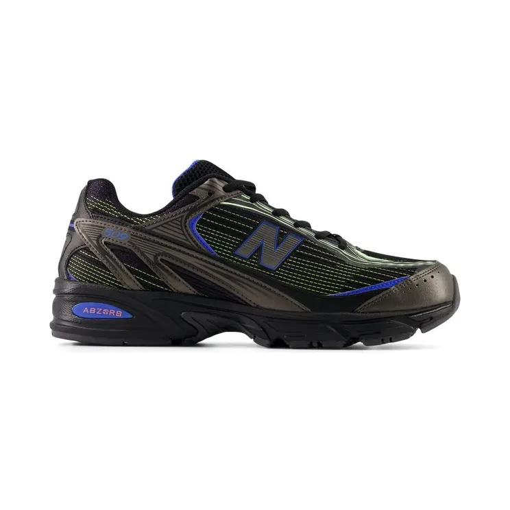 New Balance 509 “Black Blue Bird” (U509E3D9)