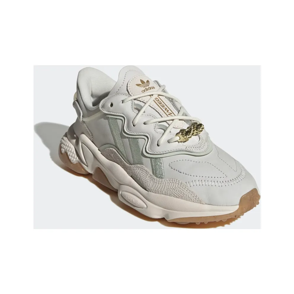 Adidas OZWEEGO Cloud White / Linen Green / Off White (HQ6958)