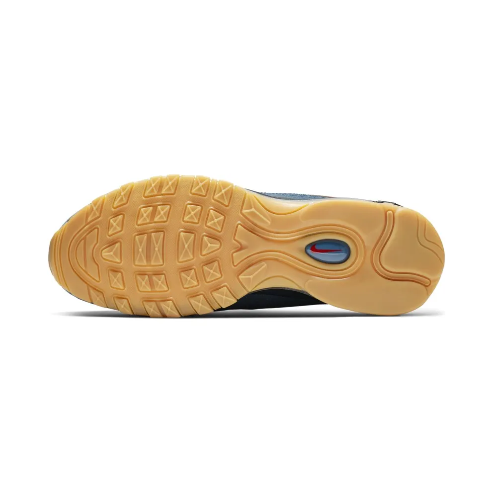 Nike Air Max 98 Wild West Light Armory Blue/University Red-Sail-Thunderstorm-Parachute Beige (BV6045-400)