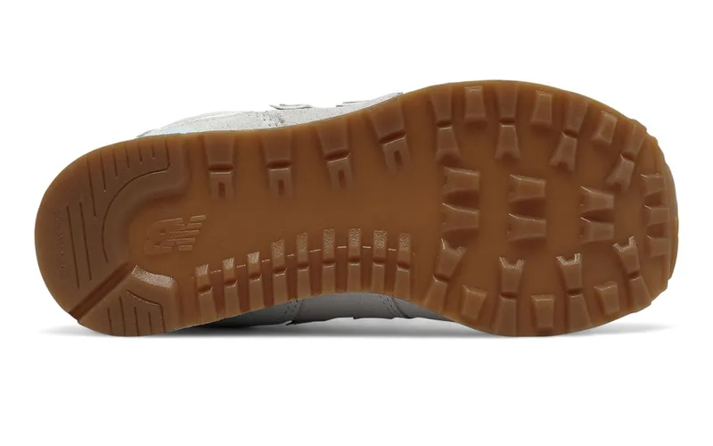 New Balance 574 GS “Grey Light Blue” (KL574RZG)