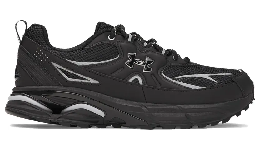 Under Armour UA Apparition Tech Black