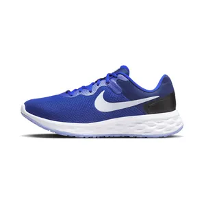 Nike Revolution 6 Next Natureen (straat) Blue “Concord / White / Black / Football Grey” (DC3728-402)